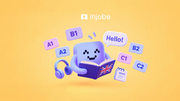 English language levels: from A1 to C2