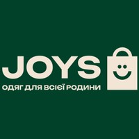 "JOYS" сім'я магазинів одягу та взуття